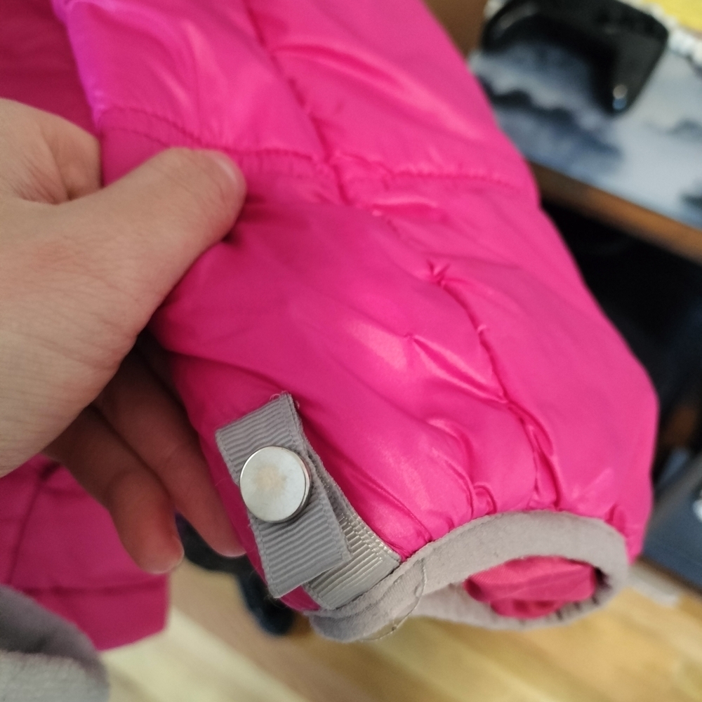 Gerry Weber Vibrant Pink Jacket - Picture 4 of 6